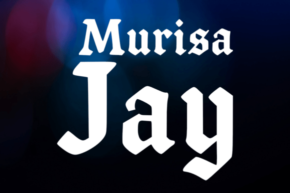 Murisa Jay Typeface Review for Brand Designers